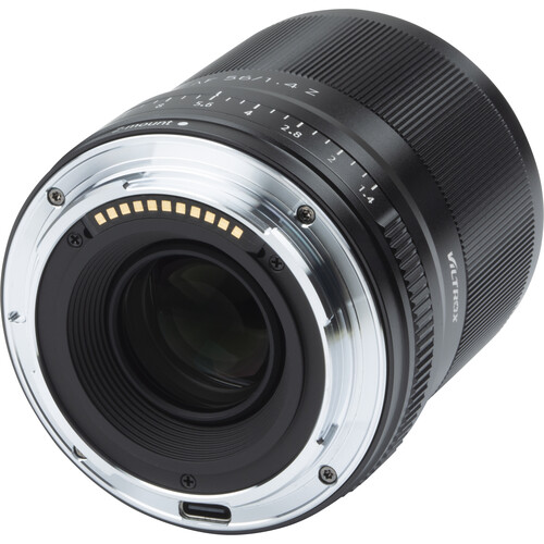 Viltrox AF 56mm f/1.4 za Nikon Z (APS-C) - 3